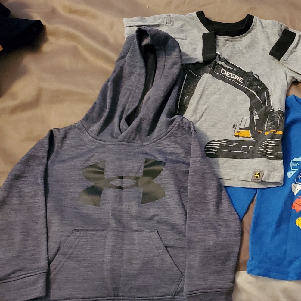 4t Long sleeve tops